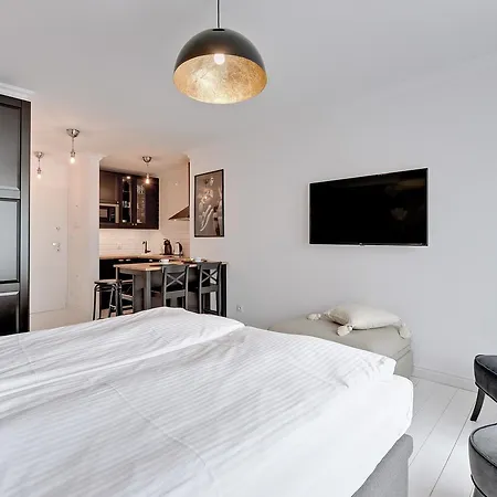 Tartaczna Aparthotel 3*