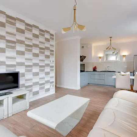 Apart-hotel Tartaczna Gdańsk