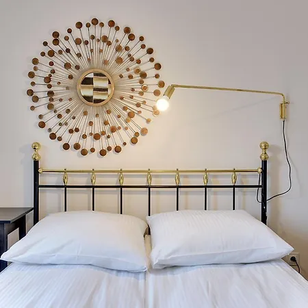 Apart-hotel Tartaczna
