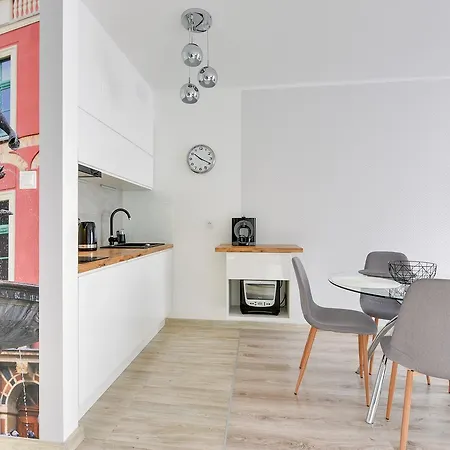 Tartaczna 3* Gdańsk