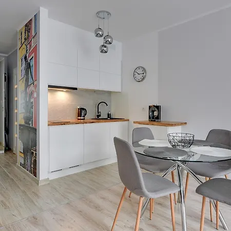 Apart-hotel Tartaczna