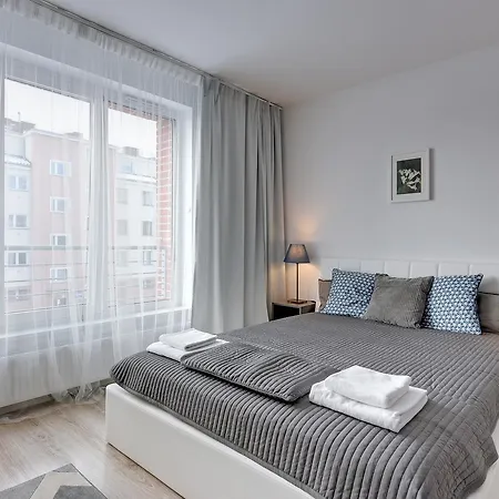 Apart-hotel Tartaczna Gdańsk