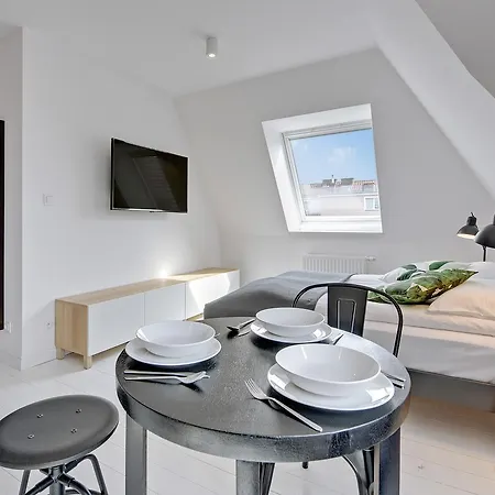 Tartaczna 3* Gdańsk