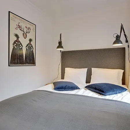 Apart-hotel Tartaczna