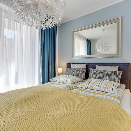 Apart-hotel Tartaczna